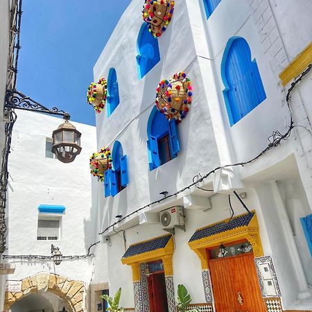 Dar Laghrib Hotell Tanger Exteriör bild