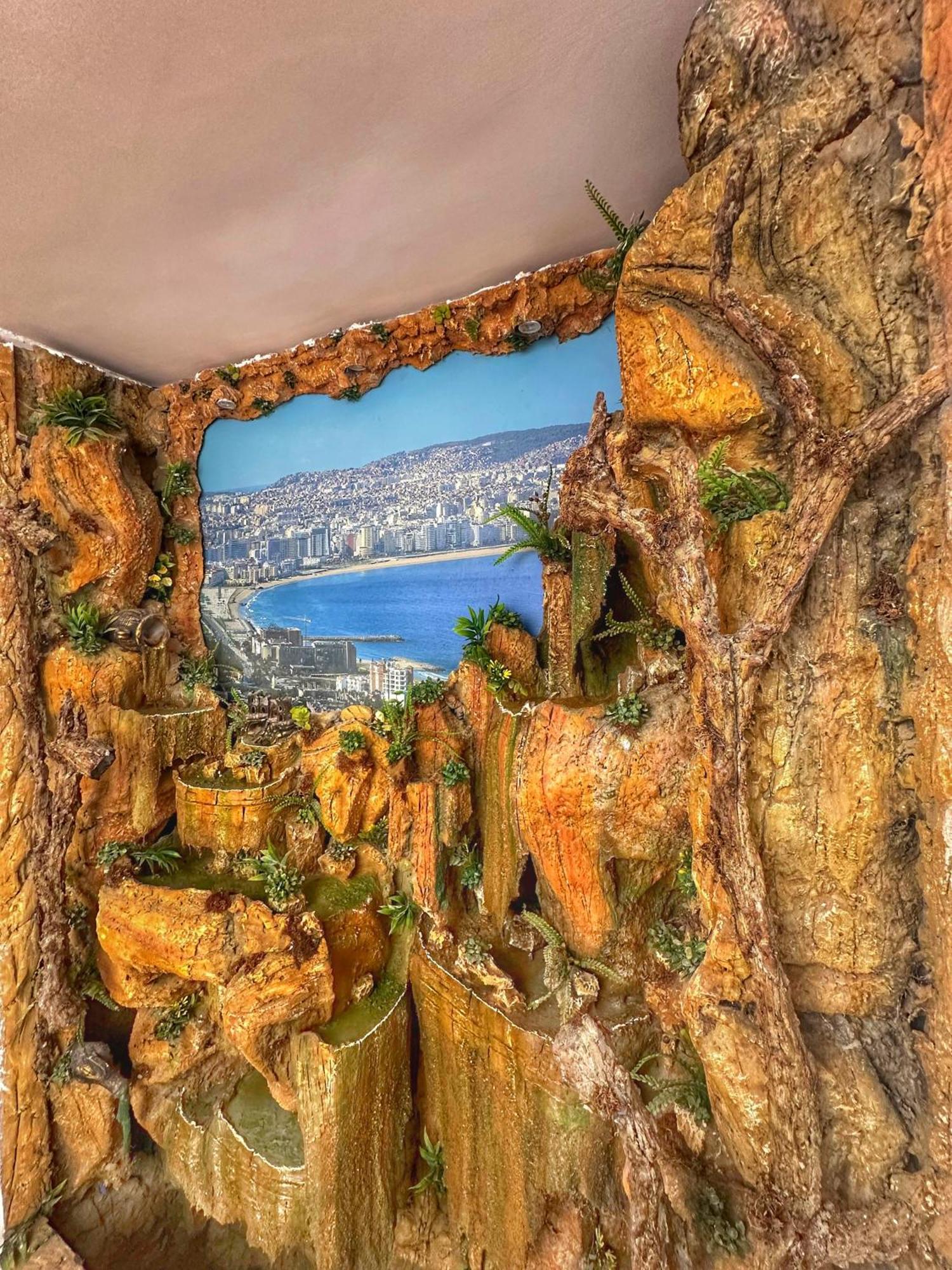 Dar Laghrib Hotell Tanger Exteriör bild