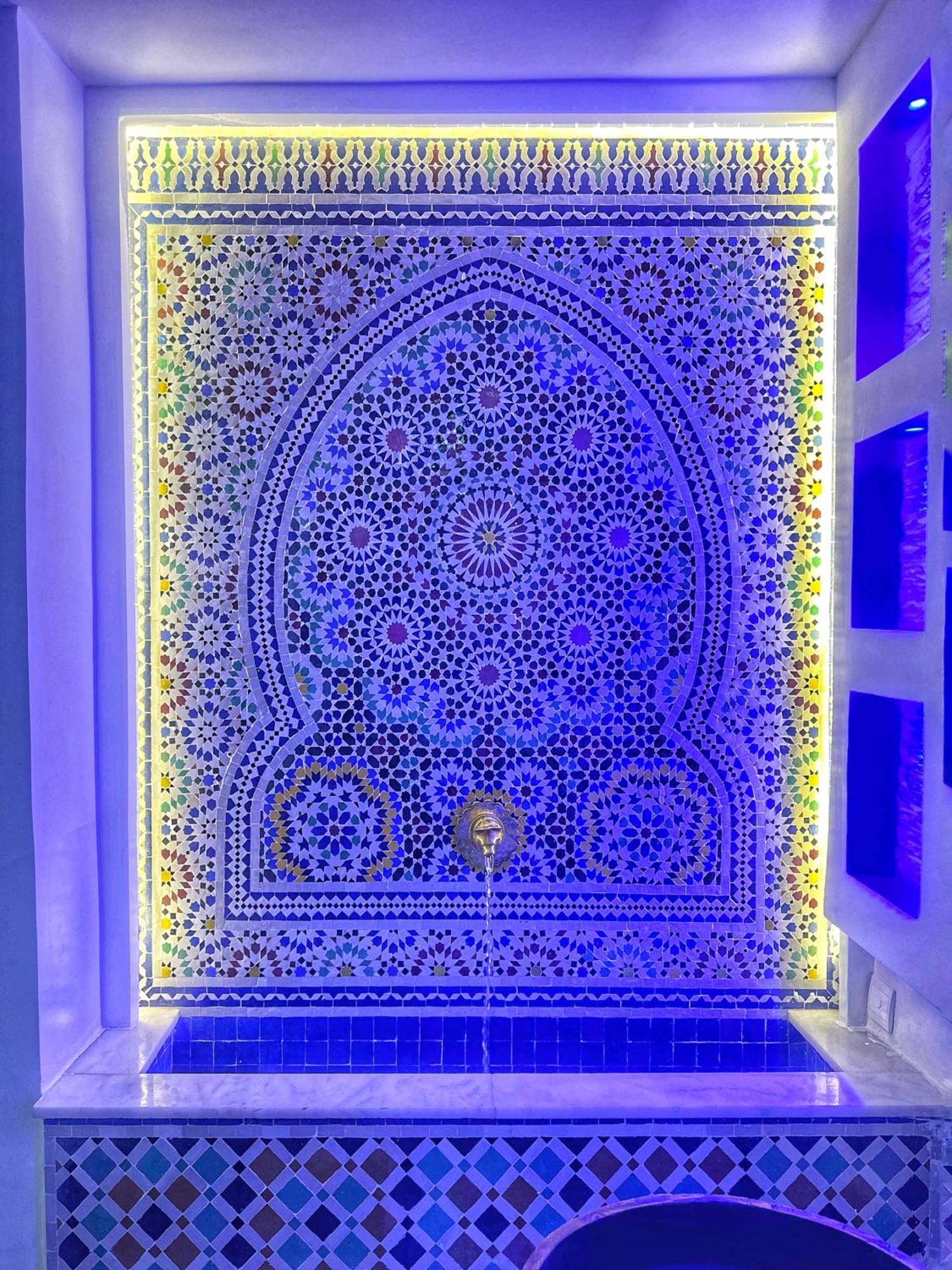 Dar Laghrib Hotell Tanger Exteriör bild