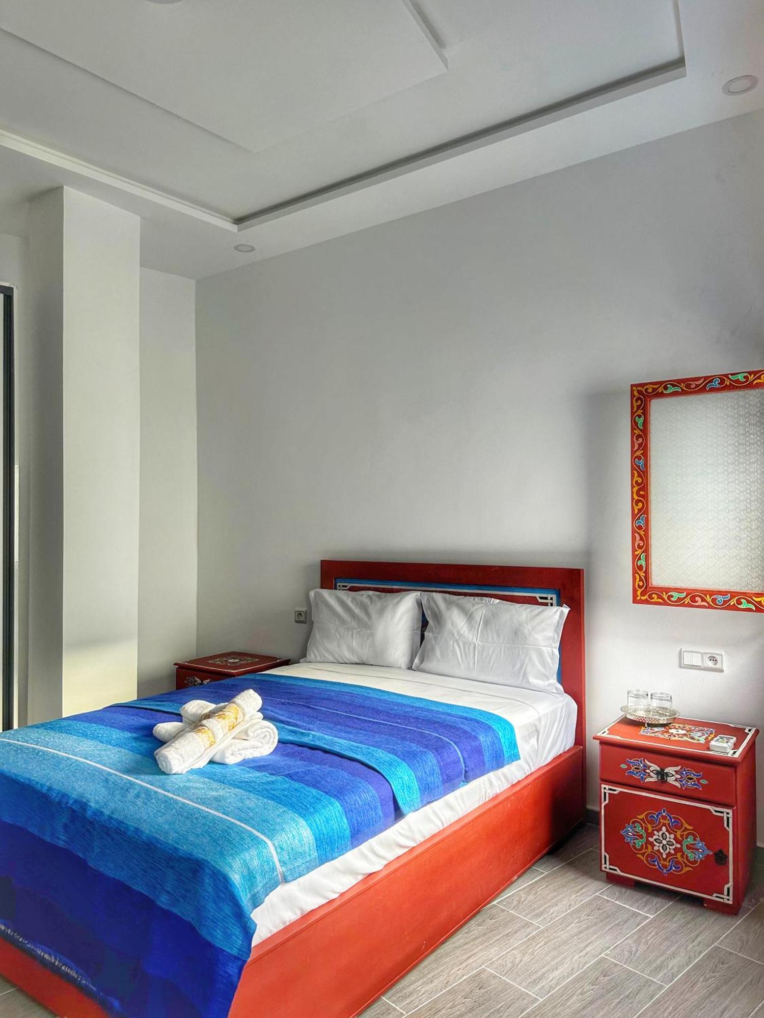 Dar Laghrib Hotell Tanger Exteriör bild