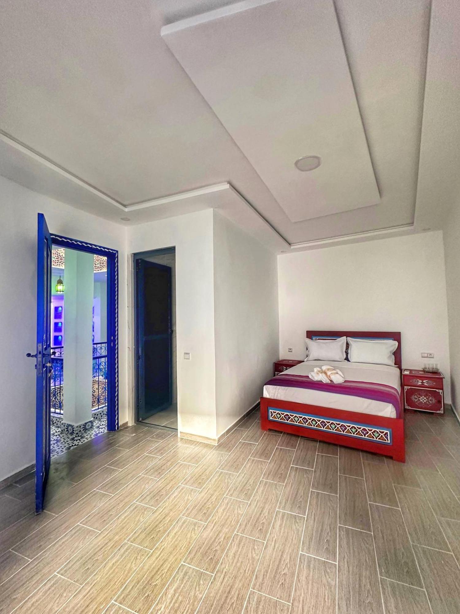 Dar Laghrib Hotell Tanger Exteriör bild
