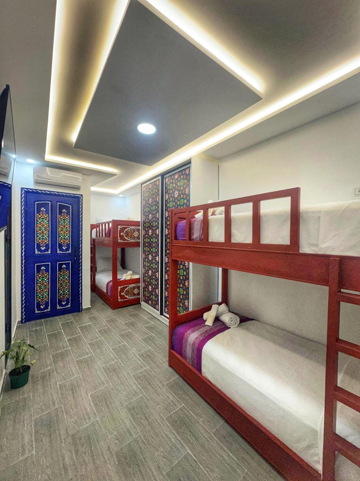 Dar Laghrib Hotell Tanger Exteriör bild