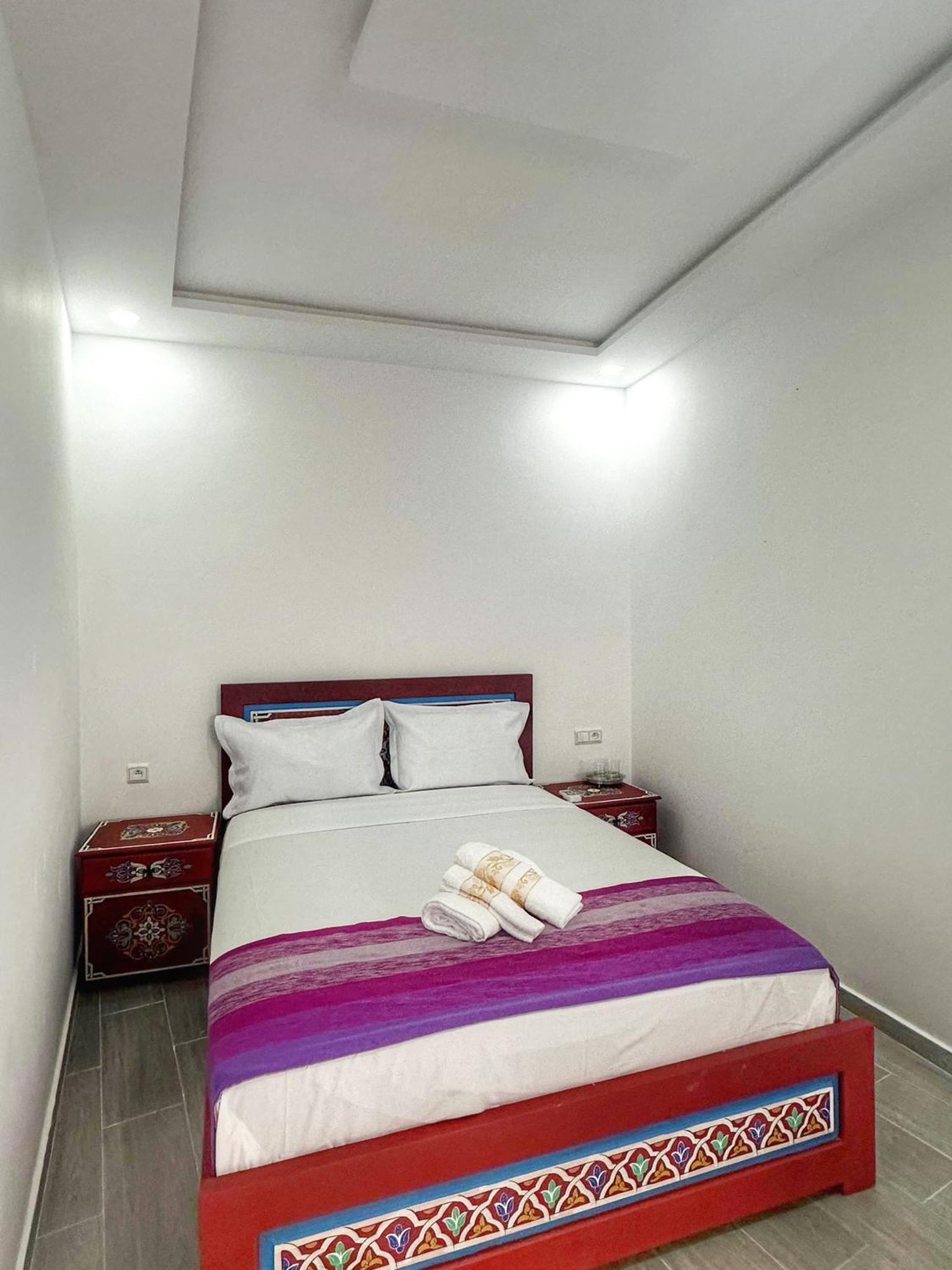 Dar Laghrib Hotell Tanger Exteriör bild