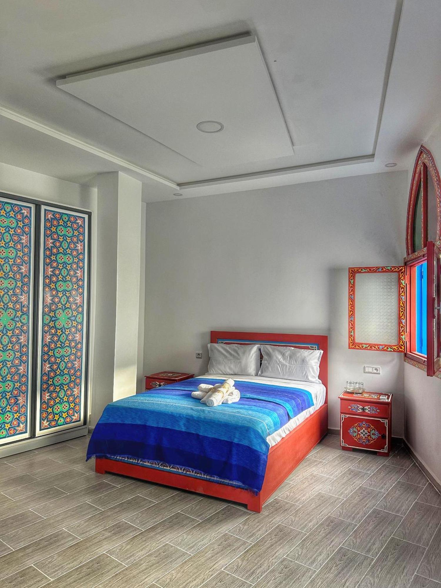 Dar Laghrib Hotell Tanger Exteriör bild