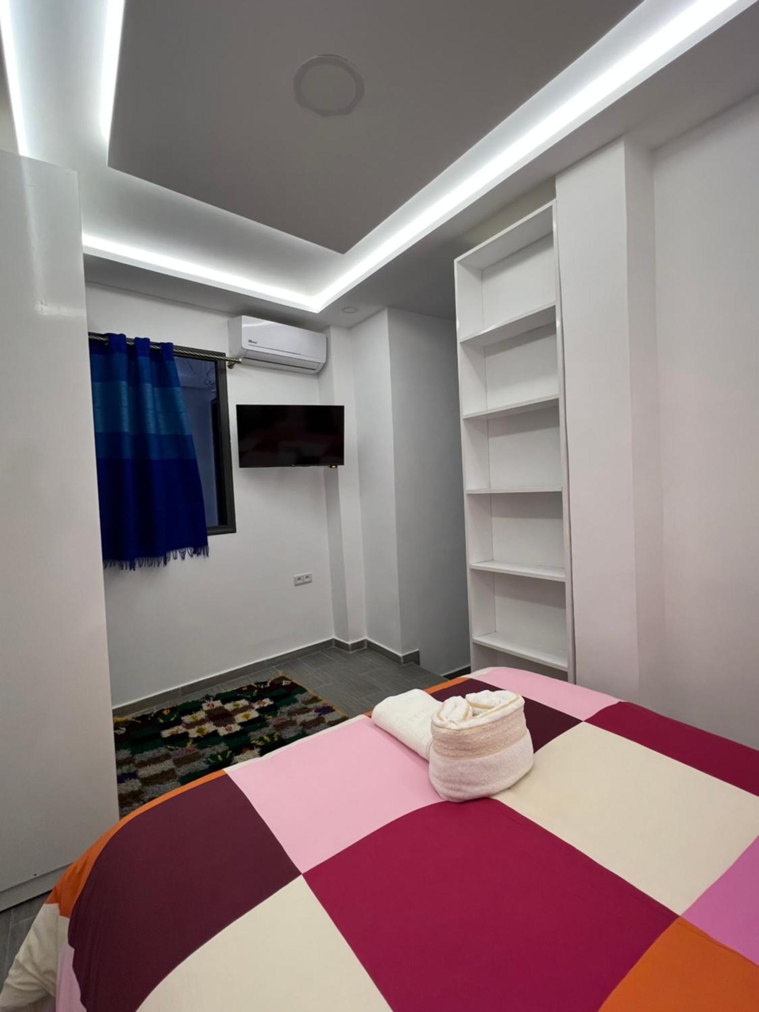 Dar Laghrib Hotell Tanger Exteriör bild