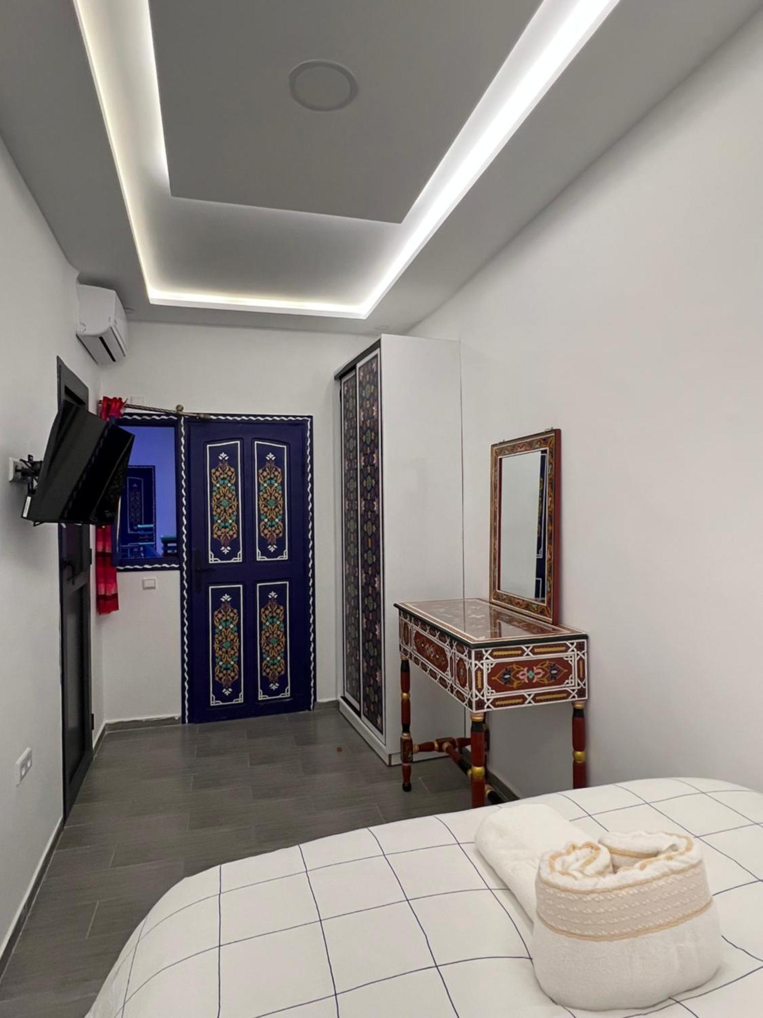 Dar Laghrib Hotell Tanger Exteriör bild