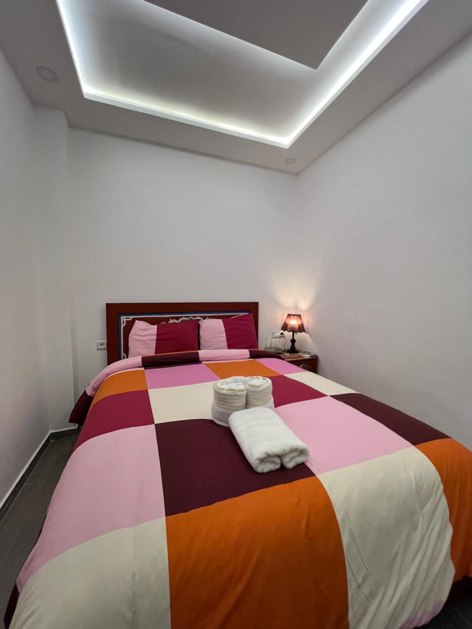 Dar Laghrib Hotell Tanger Exteriör bild
