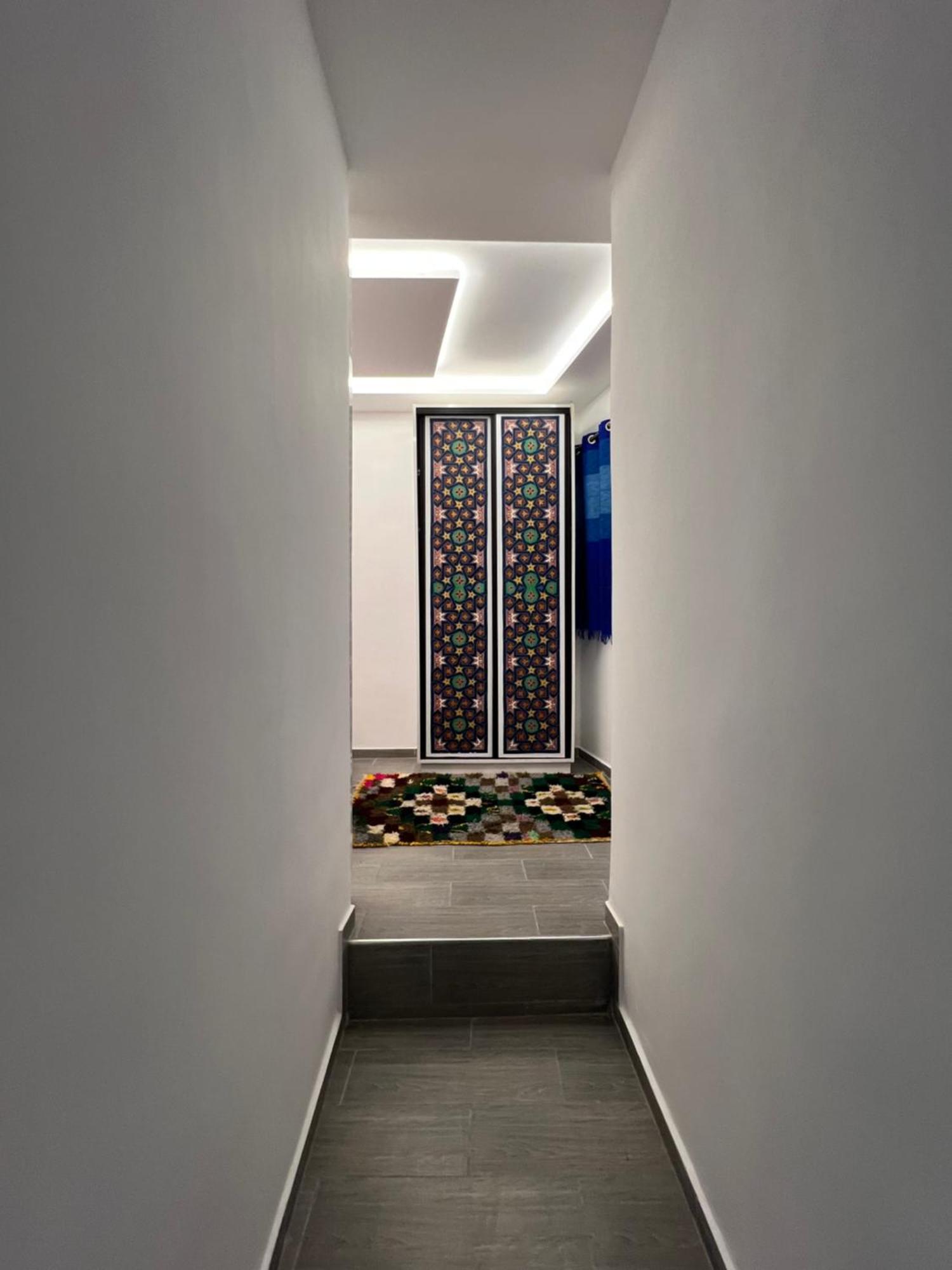 Dar Laghrib Hotell Tanger Exteriör bild