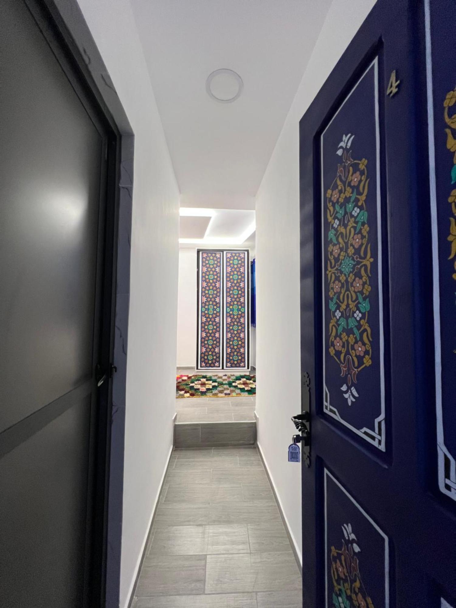 Dar Laghrib Hotell Tanger Exteriör bild