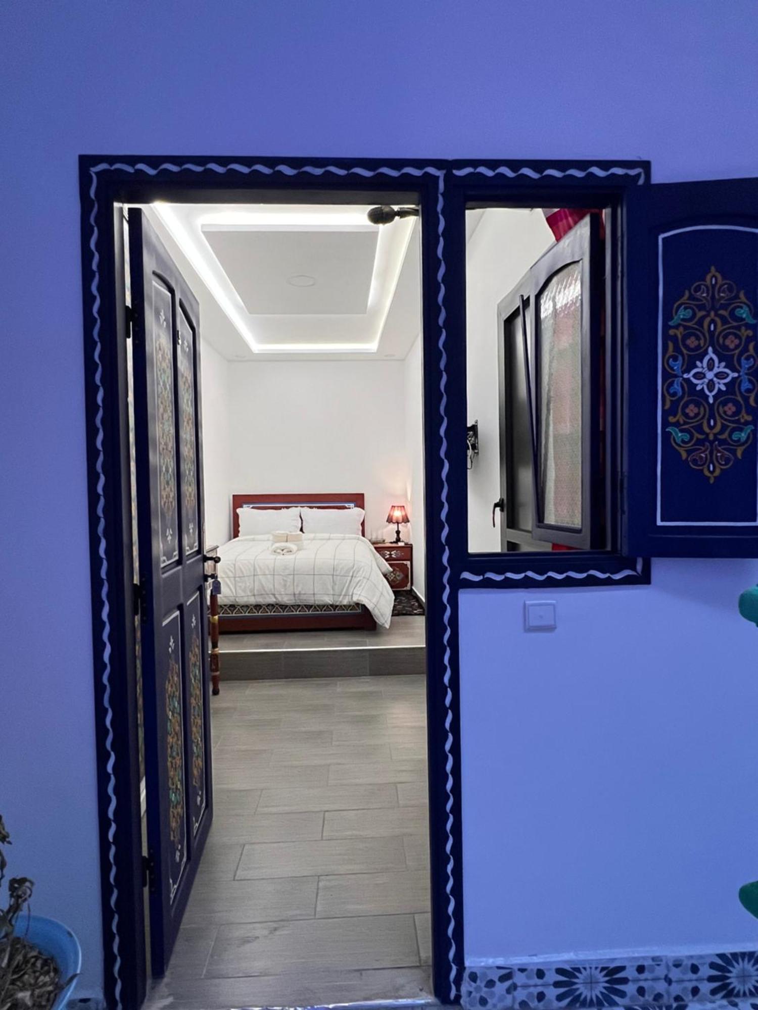 Dar Laghrib Hotell Tanger Exteriör bild