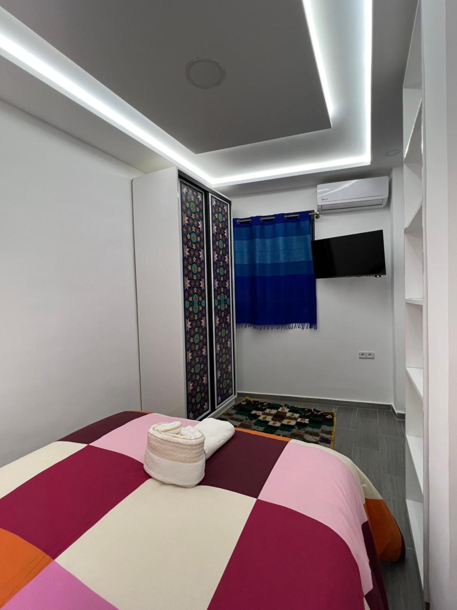 Dar Laghrib Hotell Tanger Exteriör bild