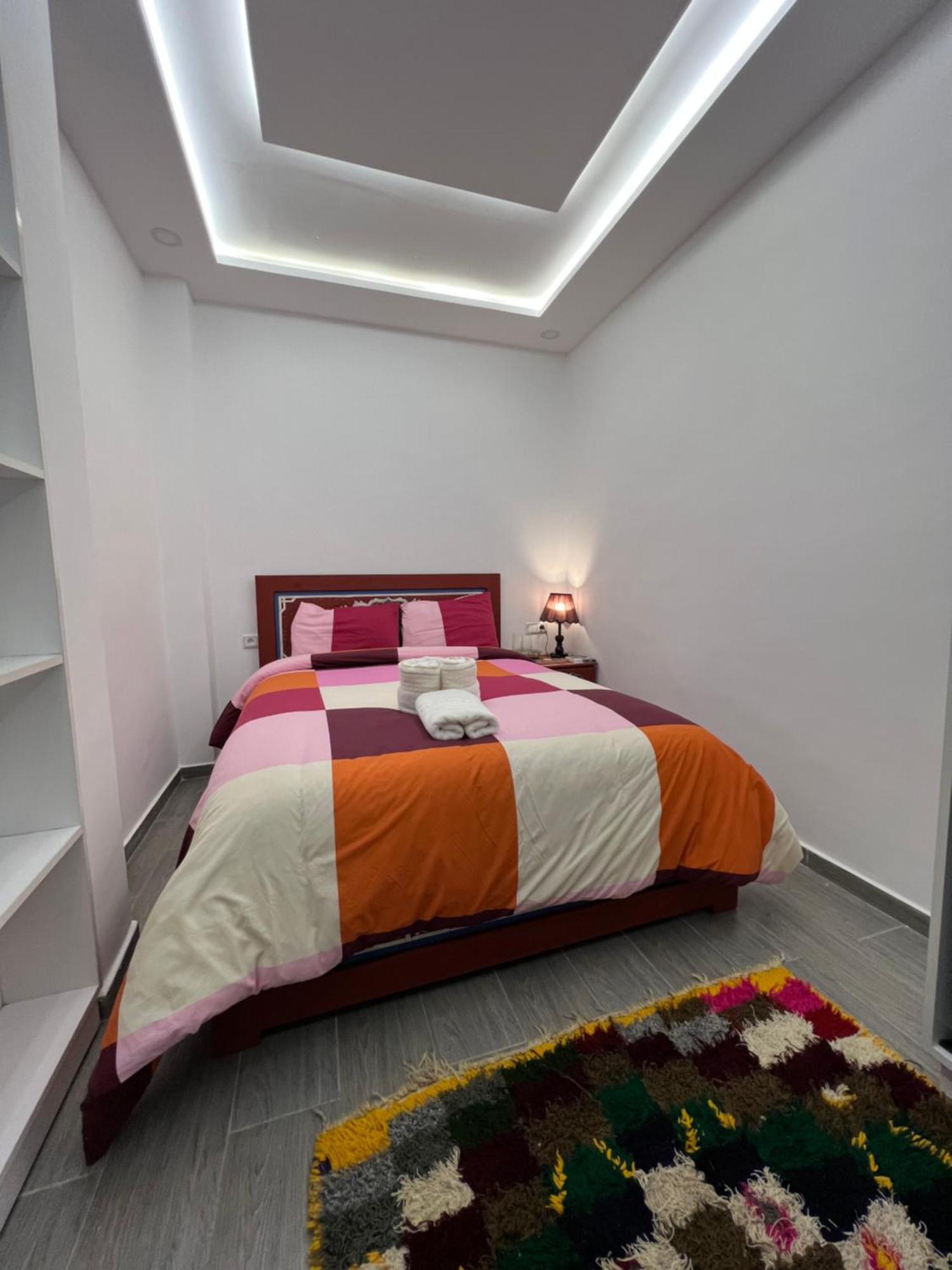 Dar Laghrib Hotell Tanger Exteriör bild