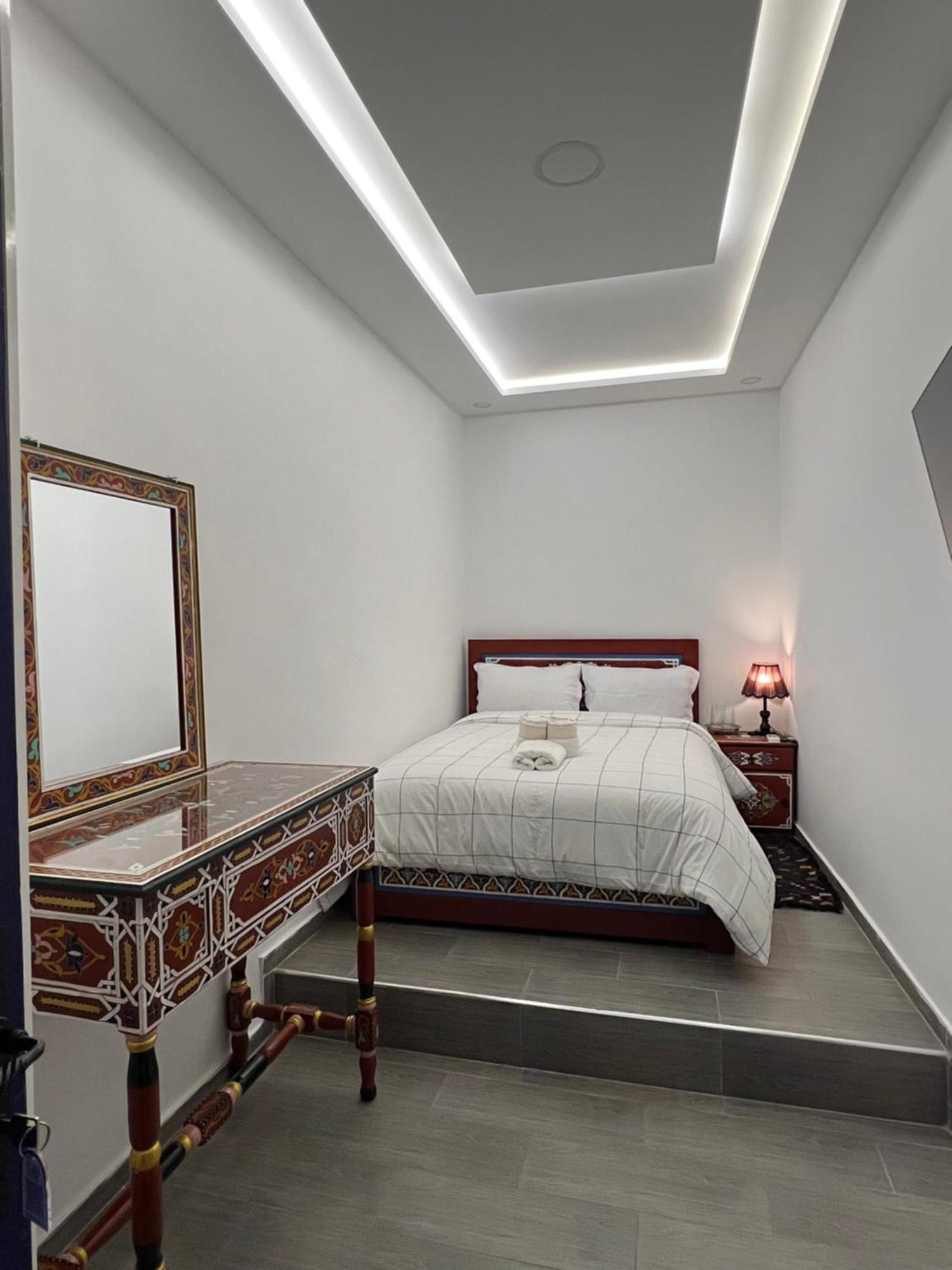 Dar Laghrib Hotell Tanger Exteriör bild
