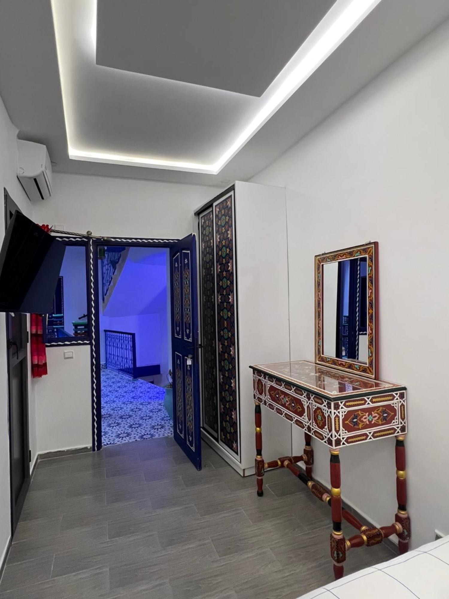 Dar Laghrib Hotell Tanger Exteriör bild