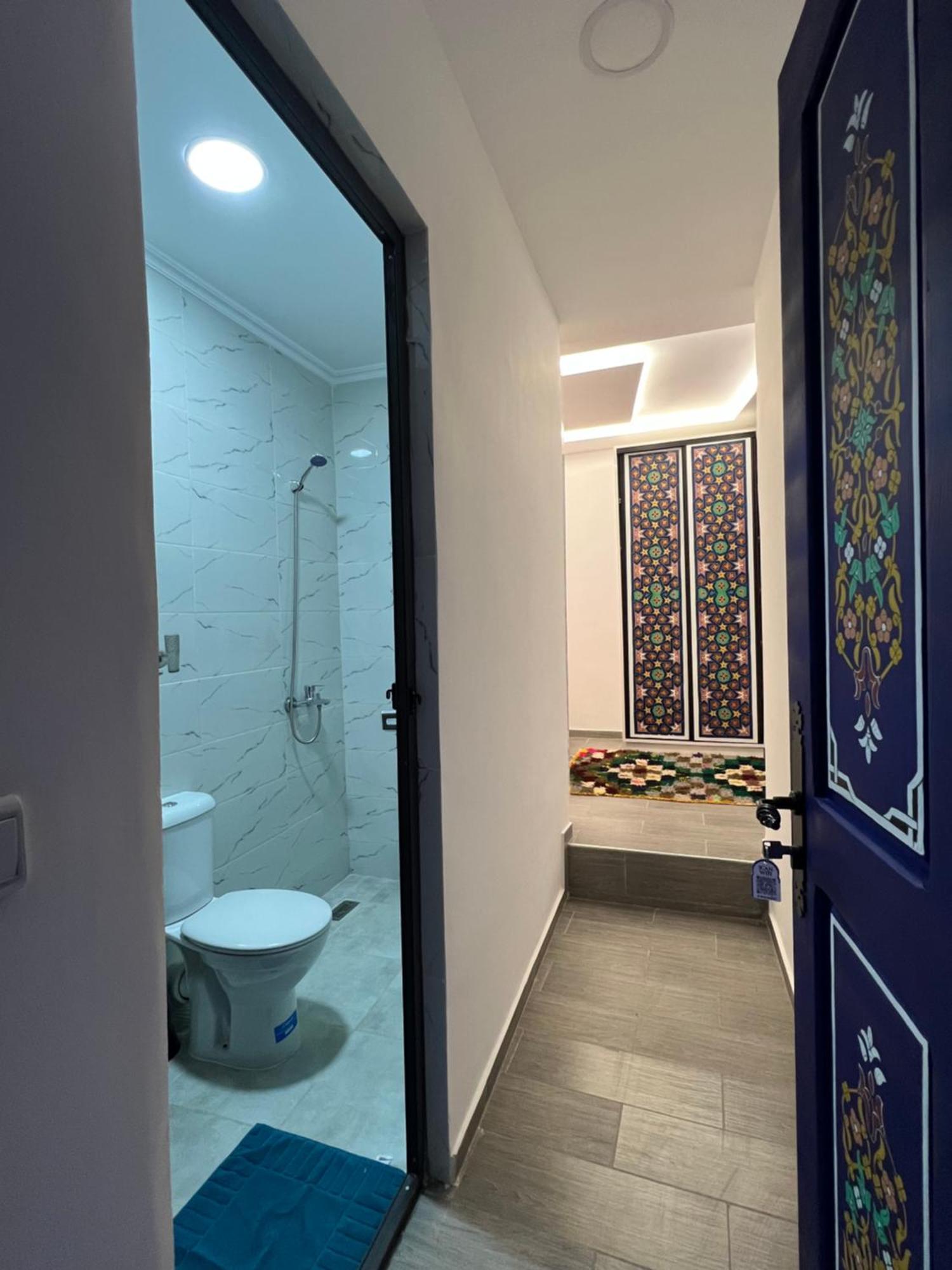 Dar Laghrib Hotell Tanger Exteriör bild